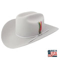 Stetson Rancher 88 Silver Grey