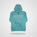 HOOEY- Rope Like A Girl hoodie