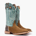 DURANGO Boots_Aqua