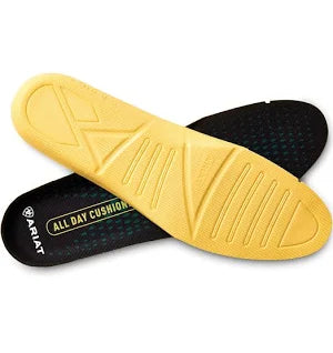 Men's All Day Cushioning Wide Square Toe Insole
