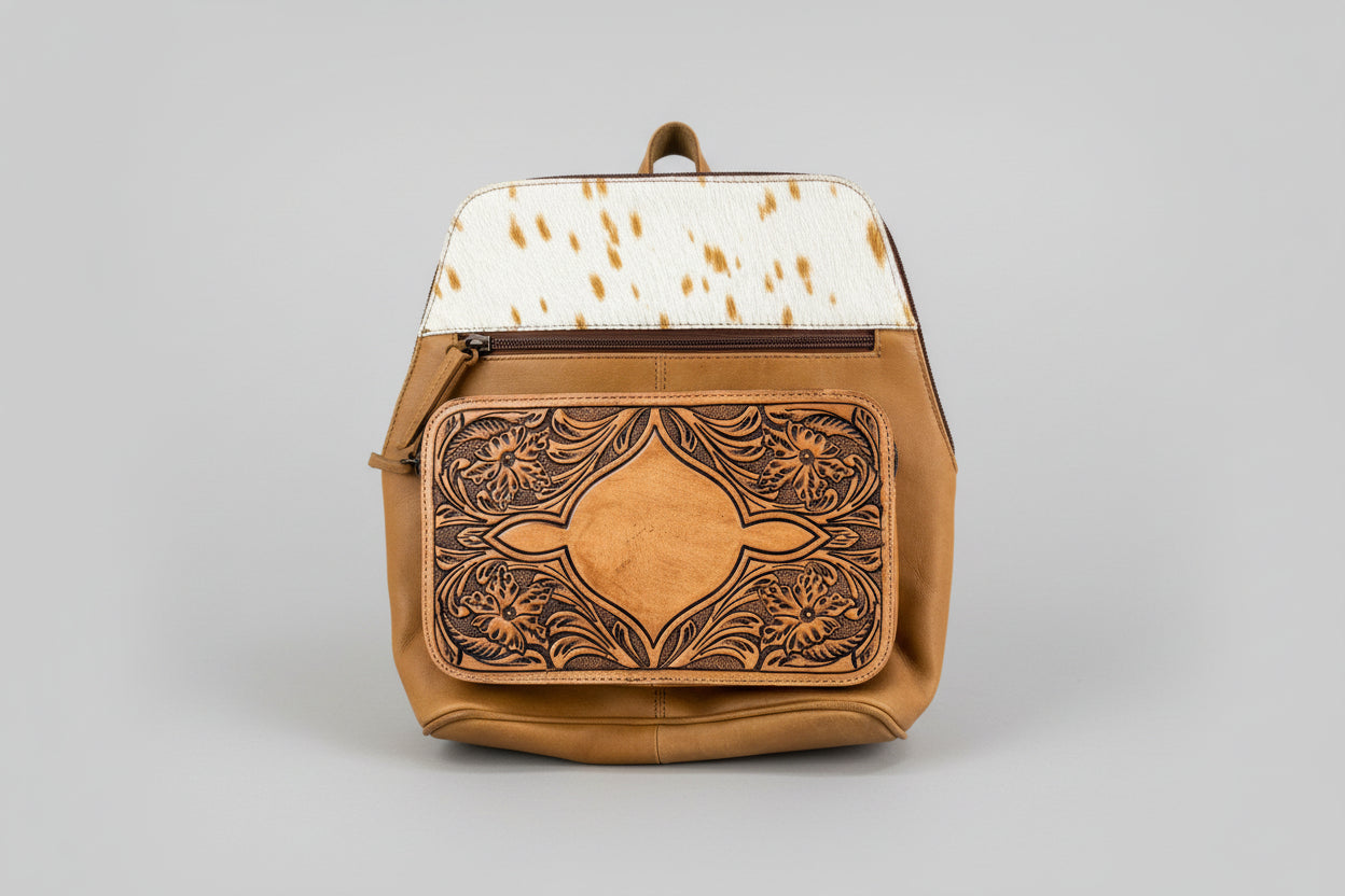 Ladies Western Backpack