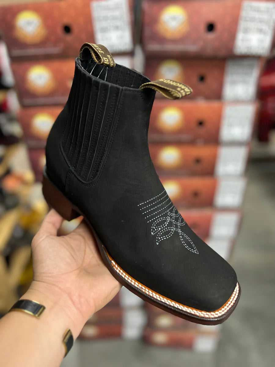 Botin Bulldog_Black