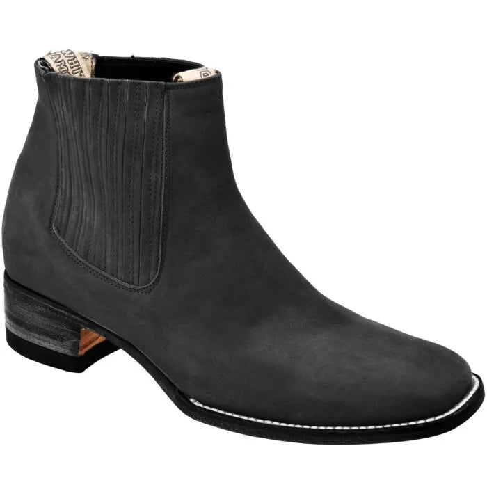 Botín Rodeo_Black