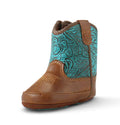 Ariat Lil' Stompers Turquoise