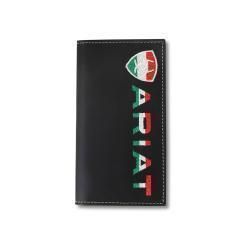 Ariat checkbook cover