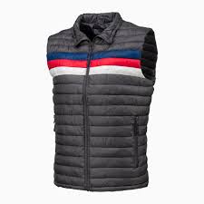 RESISTOL USA Vest- Charcoal