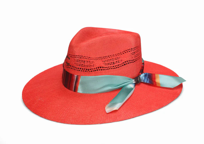 Charlie 1 Summer Serape Coral