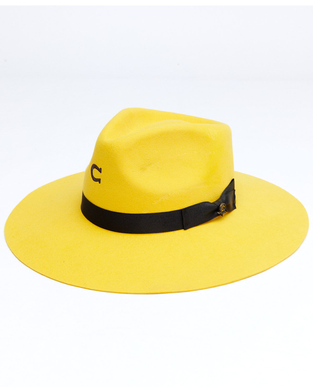 Charlie 1 Horse Highway YELLOW